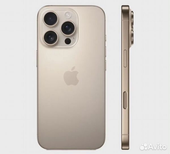 iPhone 16 Pro, 256 ГБ