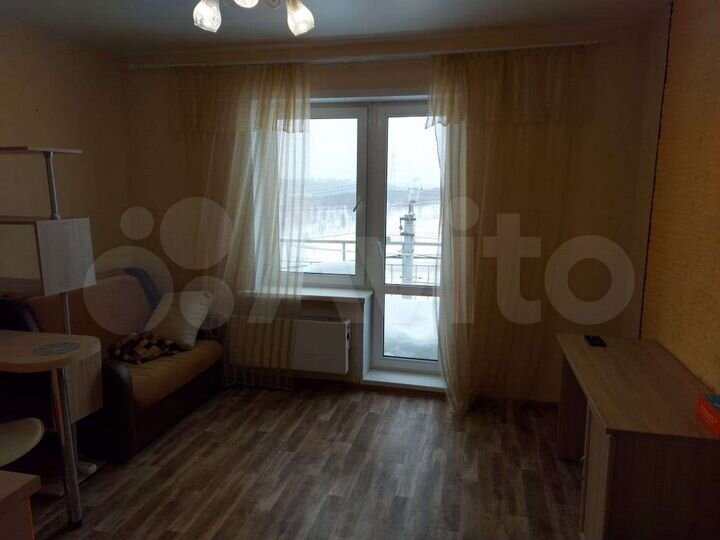 Квартира-студия, 21,5 м², 3/3 эт.