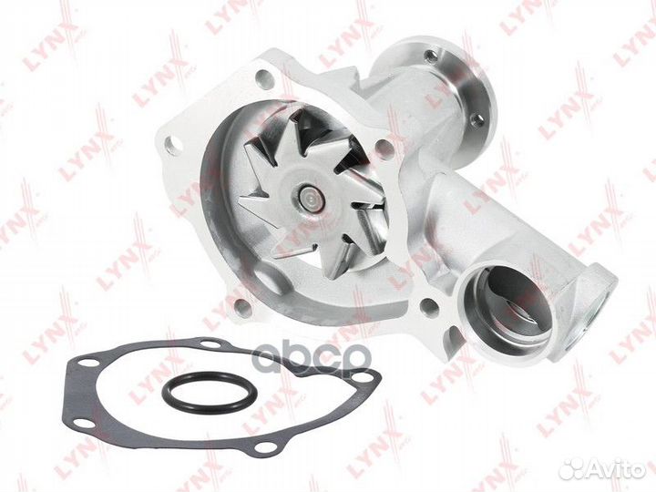 CW-0103 Насос системы охлаждения lynxauto CW-01