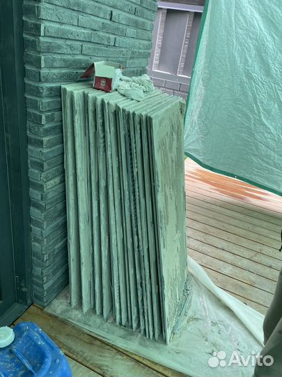 Бу керамогранит 120х60