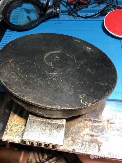 Комфорка электрическая