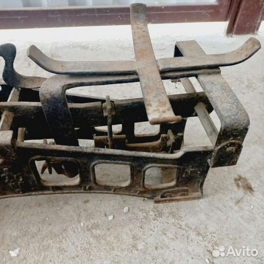 Весы старинные Мосгормет 20 кг