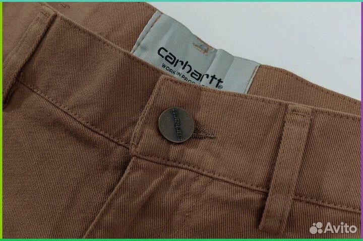 Штаны карго Carhartt WIP (Арт. 344554)