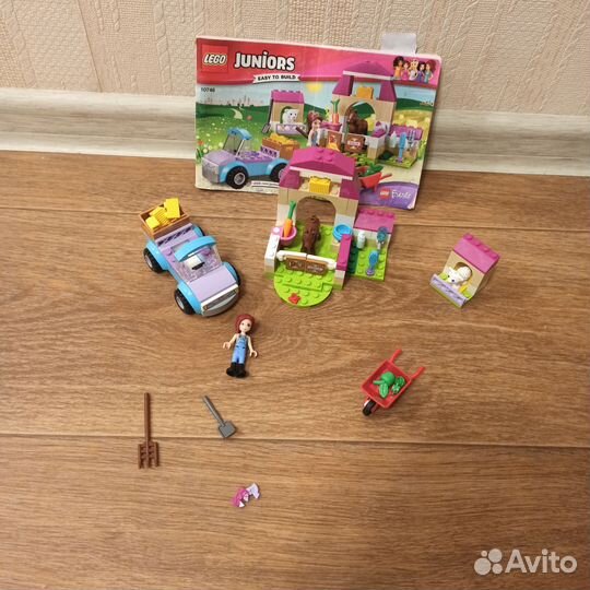Lego friends 10746