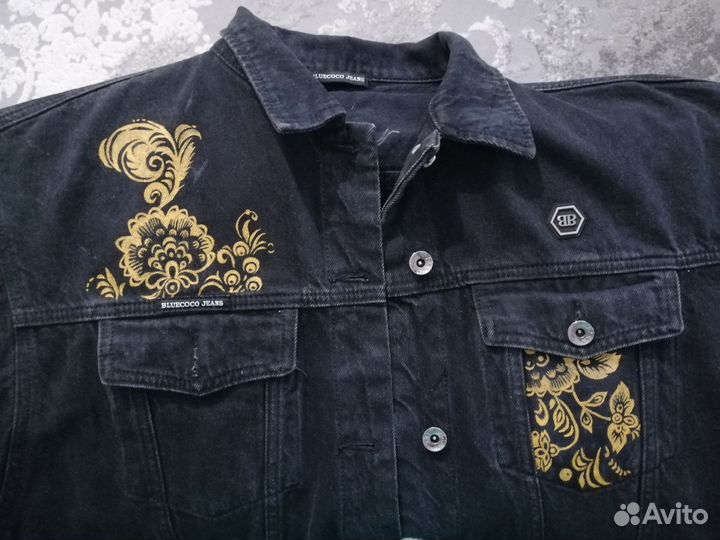 Ручная роспись одежды/кастомизация