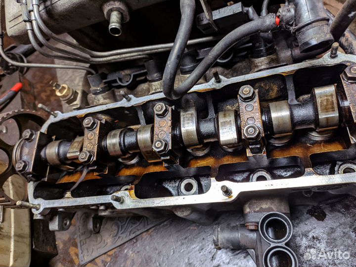 Гбц Ауди 100 с4 2.0 AAD