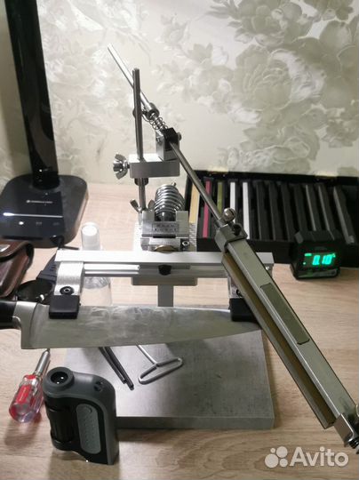 Заточка ножей