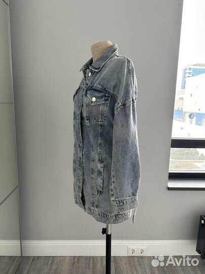 Джинсовая куртка