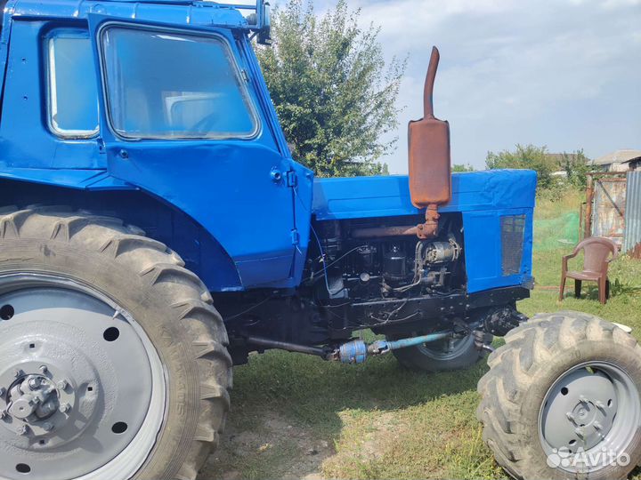 Трактор МТЗ (Беларус) 82, 2023