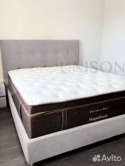 Новый матрас Аскона Grether Wells Magnificent