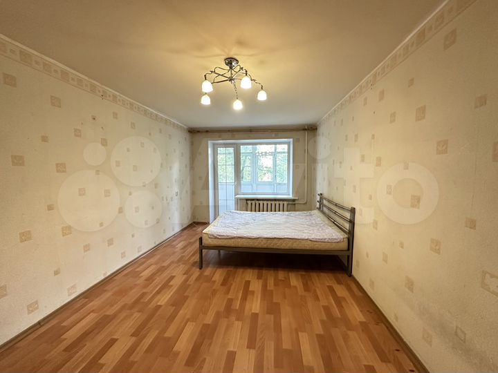 2-к. квартира, 52,9 м², 4/10 эт.