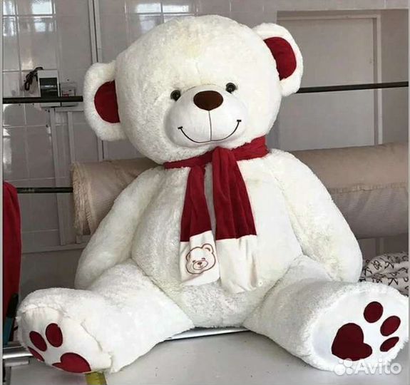 Плюшевый медведь