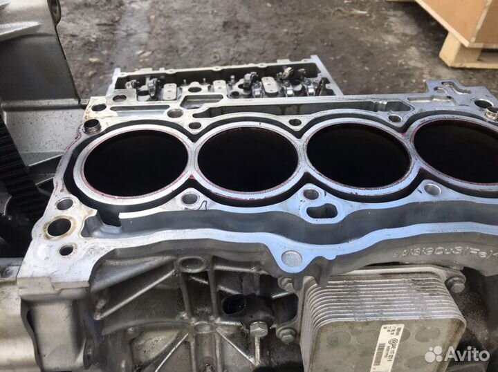 Гбц 1.4tsi шкода