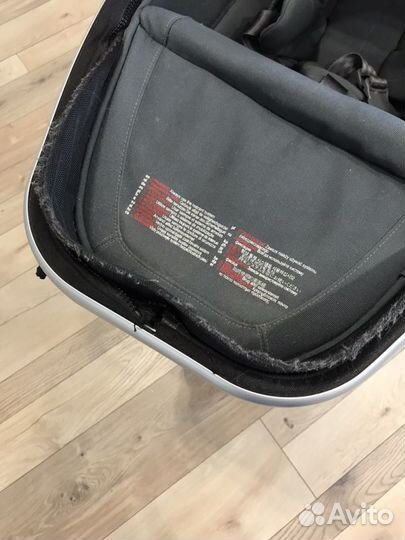 Коляска Joolz Geo 2 Double Stroller Quadro Blu, 20