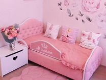 Детская кровать Принцесса 2