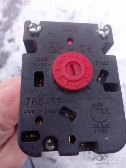 Тэн для водонагревателя