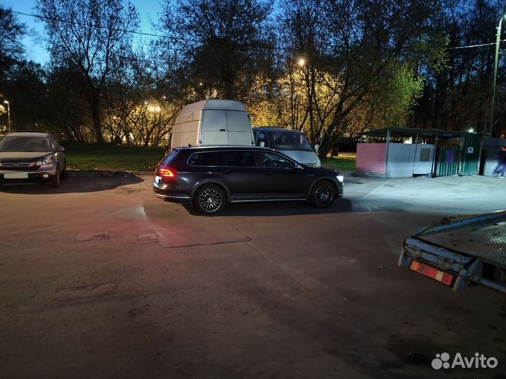 Volkswagen Passat 2.0 AMT, 2018, 82 600 км