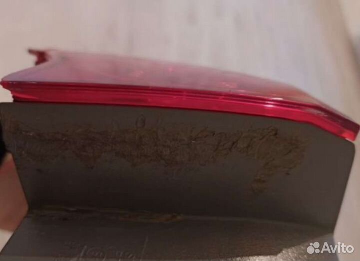 Honda accord задние фонари