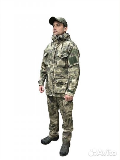 Горка 7 пилигрим мох рип-стоп