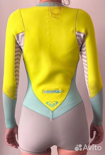 Гидрокостюм