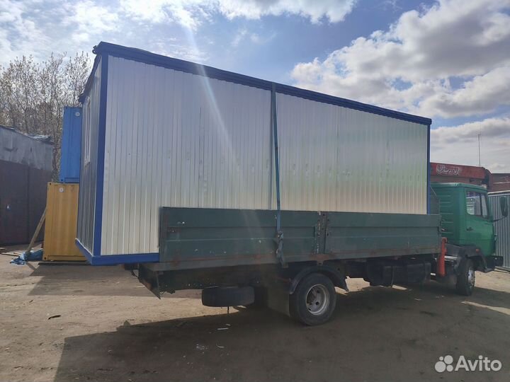 Бытовка 6x2.5