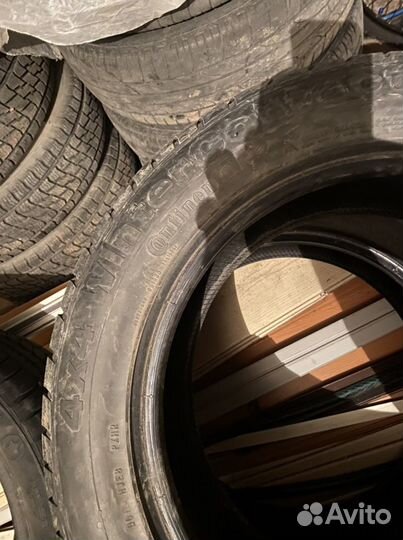 Continental Conti4x4WinterContact 215/60 R17 96H