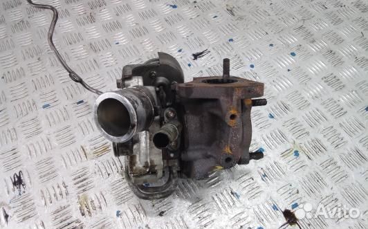 Турбина дизельная mitsubishi outlander 2 (AOL05BK0