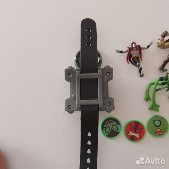 Часы бен тен ben10