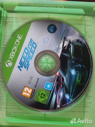 Игра для приставки xbox one