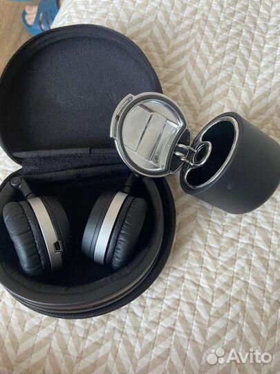 Беспроводные bluetooth наушники audio оригинал