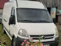 Opel Movano 2.5 MT, 2008, 197 000 км, с пробегом, цена 1 000 000 руб.