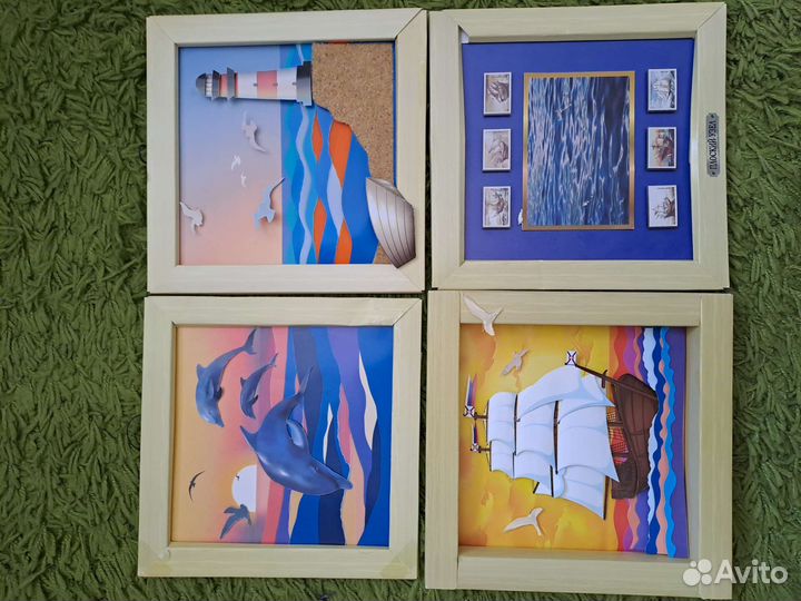 Слингобусы Дубок вертушка Радуга