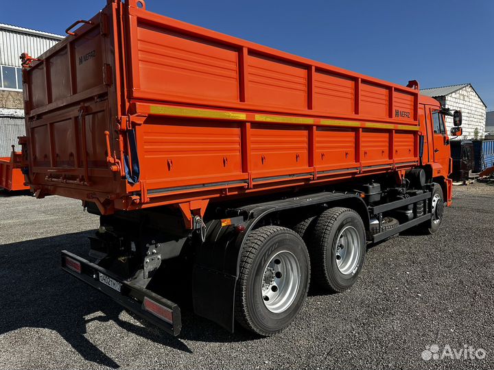 КамАЗ 45143, 2019