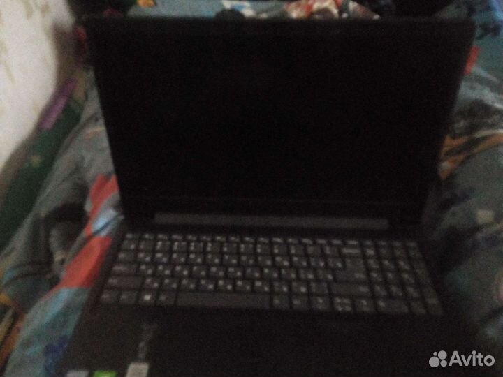 Ноутбук леново