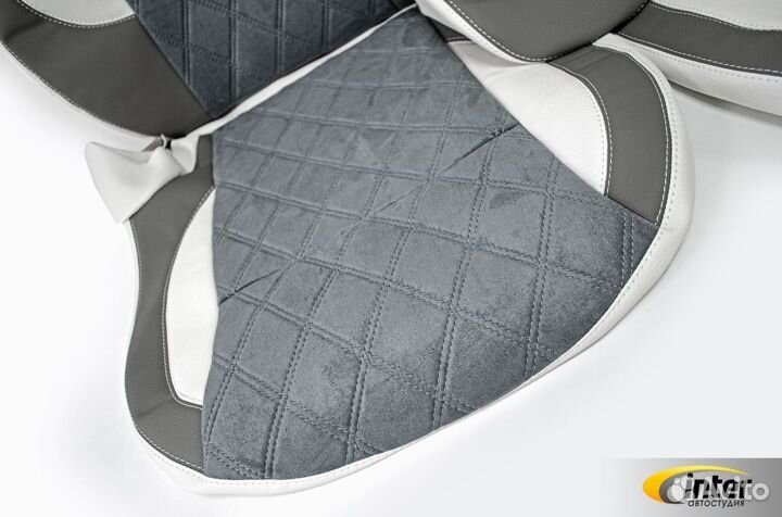 Каркасные авточехлы для Renault Logan (2gn)