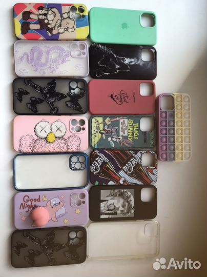 Чехол на iPhone