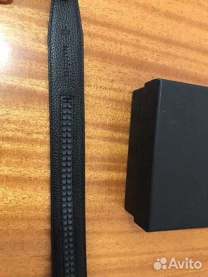 Кожанный ремень Mascotte