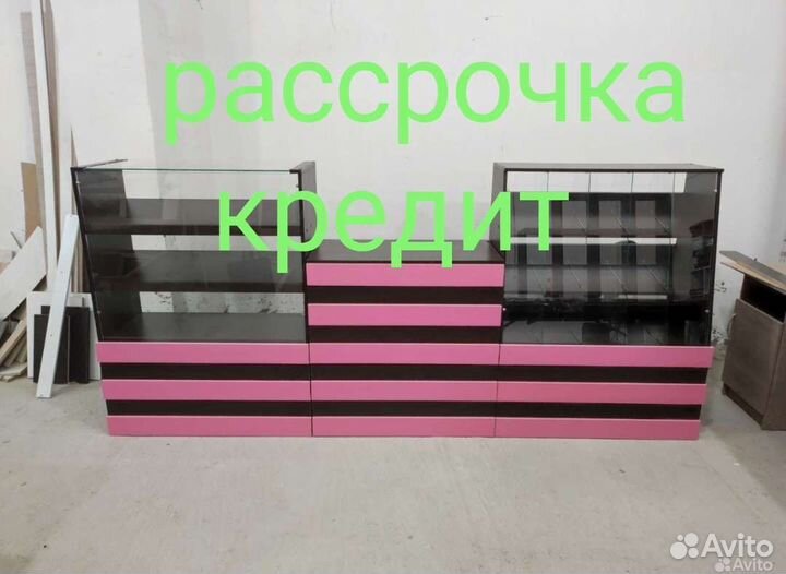 Прилавок витрина от производителя