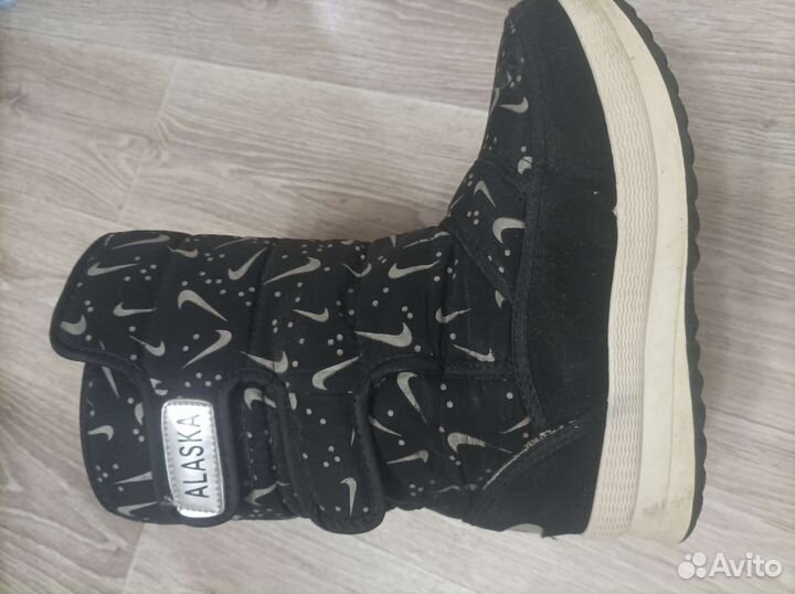 Сапоги 40 размер