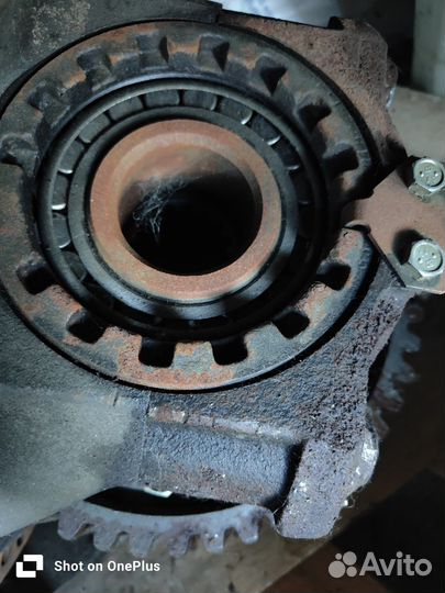 Редуктор камаз