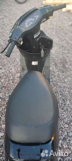 Honda dio