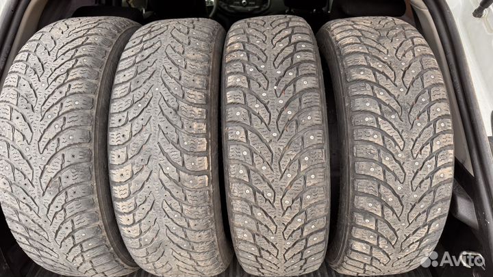 Nokian Tyres Hakkapeliitta 9 185/65 R15