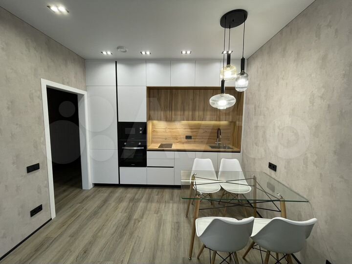 Квартира-студия, 59,9 м², 5/21 эт.