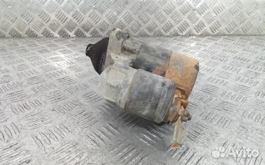 Стартер бензиновый nissan almera N16 (LDN07DF01)