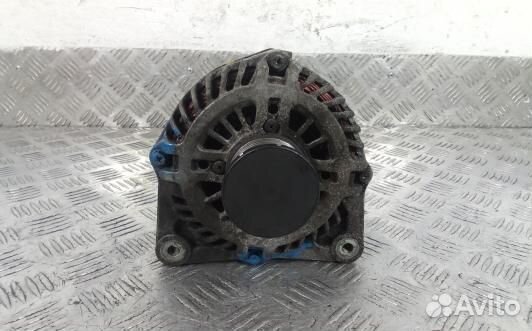 Генератор дизельный nissan X-trail T31 (3NT13BS01)