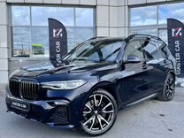 BMW X7 3.0 AT, 2021, 31 000 км, с пробегом, цена 10 990 000 руб.