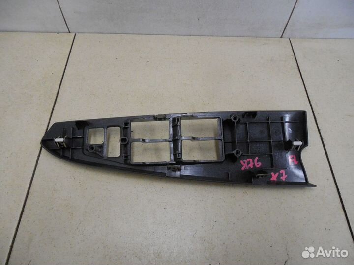 Накладка блока управления стеклоподъемниками emgra