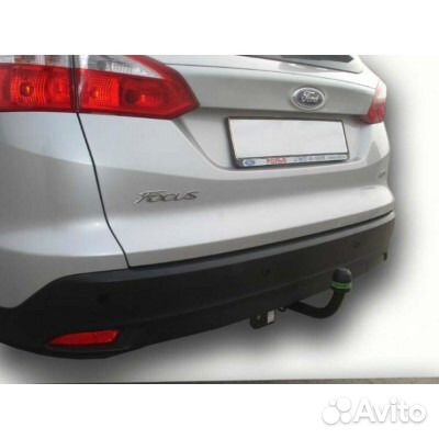 Фаркоп Лидер Плюс для Ford Focus 2,3 хетчбек 4