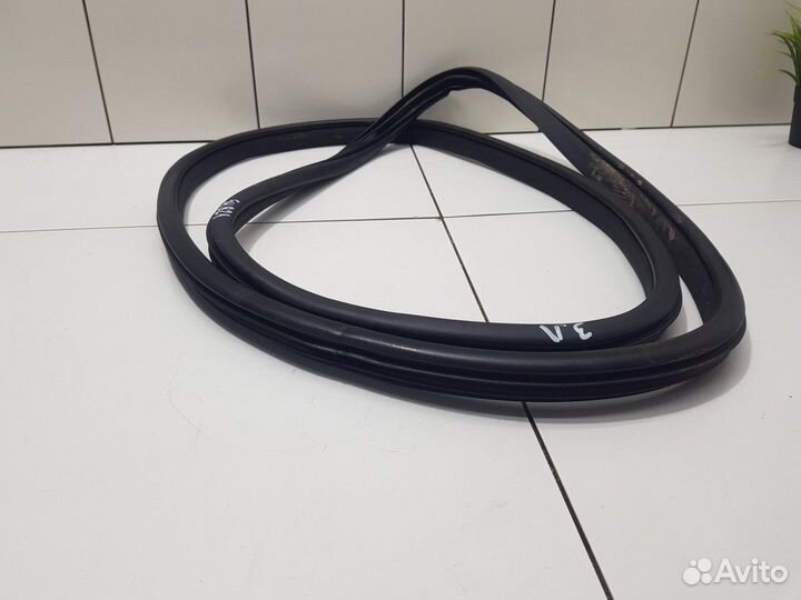 Уплотнитель двери зад.левый (Changan CS35plus)