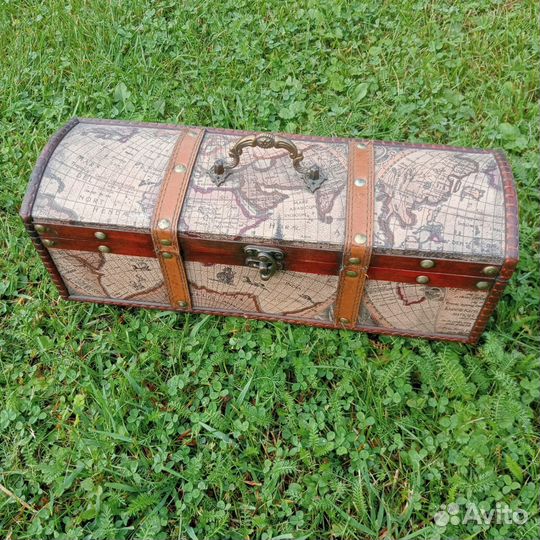 Коробка подарочная для спиртного